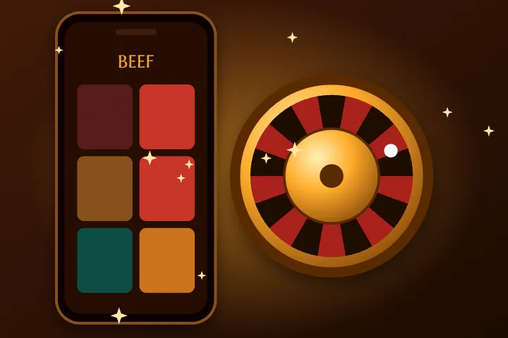 Gry Beef casino online Gry w Beef casino online – telefon z kafelkami gier i złota ruletka
